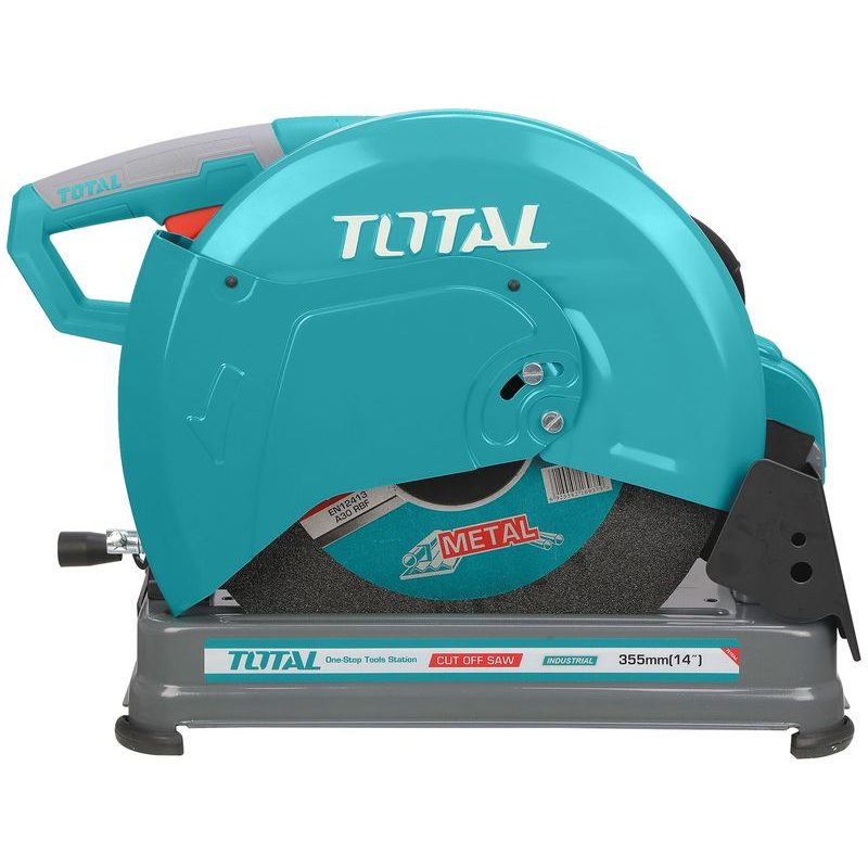 TOTAL DĚLICÍ PILA, 2400W, INDUSTRIAL, TS92435526E - ZNAČKA TOTAL - ELEKTRICKÉ NÁŘADÍ