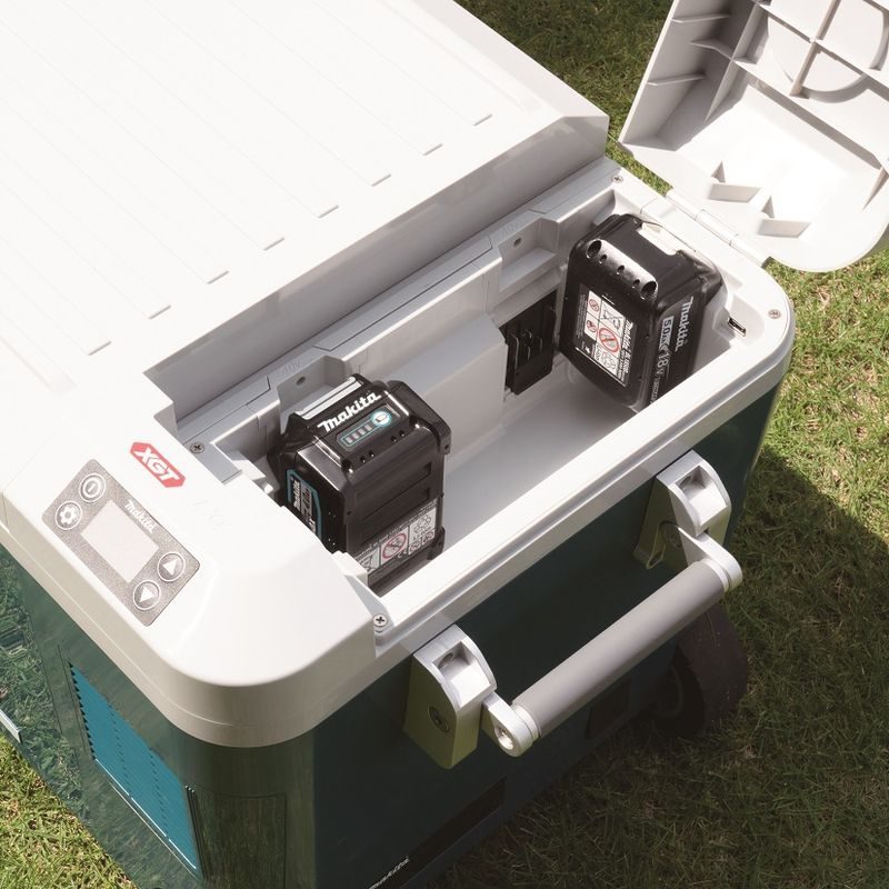 MAKITA CW002GZ01 - AKU TERMOBOX 50L LI-ION LI-ION XGT/LXT,BEZ AKU Z - LI-ION 18V - MAKITA-SHOP