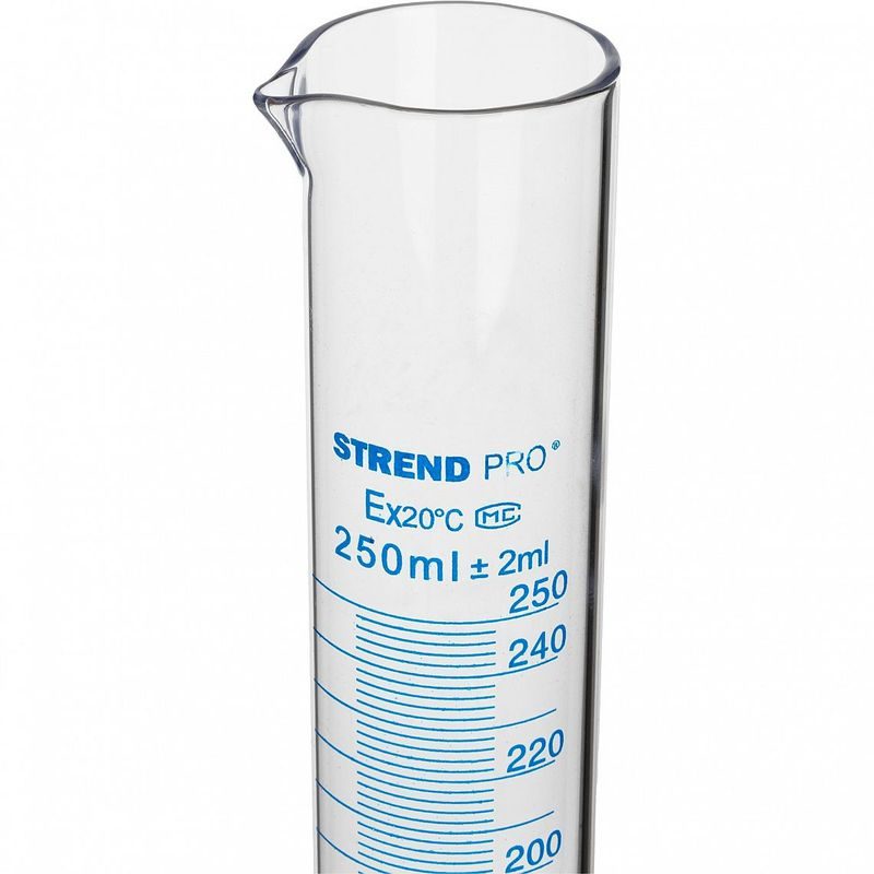 ODMĚRNÝ VÁLEC SKLO 250ML - DŮM A DOMÁCNOST, ELEKTRO..