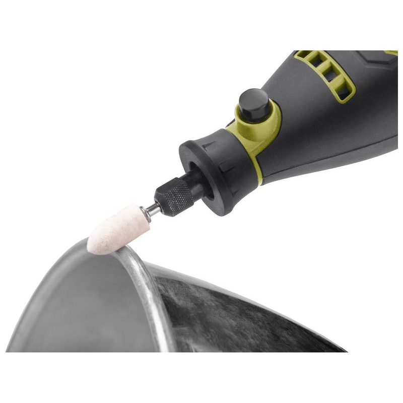 EXTOL CRAFT BRUSKA PŘÍMÁ, 40KS PŘÍSLUŠENSTVÍ, 135W, 404112 - PŘÍMÁ BRUSKA - ELEKTRICKÉ NÁŘADÍ