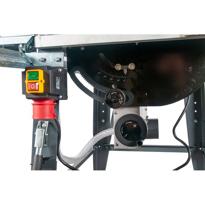 PKS-315SI - KOTOUČOVÁ PILA S POJEZDEM - ZKRACOVACÍ PILY - DŘEVOOBRÁBĚCÍ STROJE