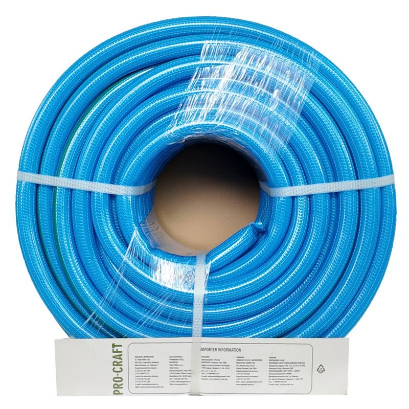 ZAHRADNÍ HADICÍ PROCRAFT PR-3KGH1950 3 VRSTVY, 3/4" 50 M | PR-3KGH1950 PROCRAFT - HADICE 3/4" - ZAHRADA