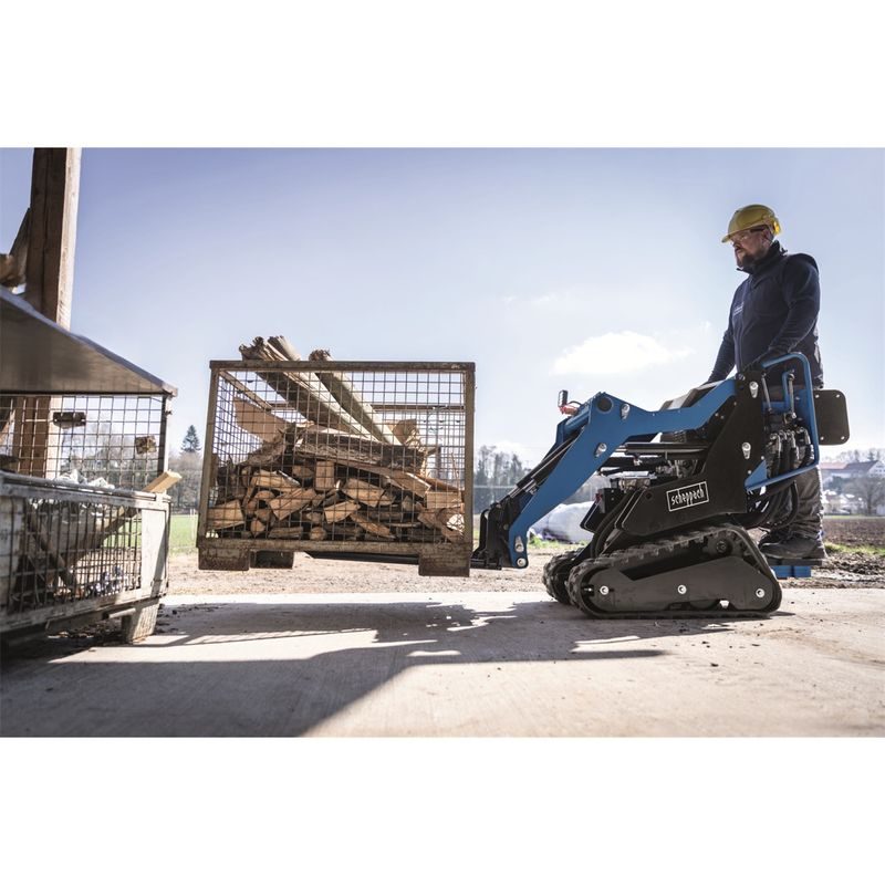 SCHEPPACH PALETOVÉ VIDLE PRO MKL 730 - PŘÍSLUŠENSTVÍ K NAKLADAČŮM A BAGRŮM - STAVEBNÍ TECHNIKA