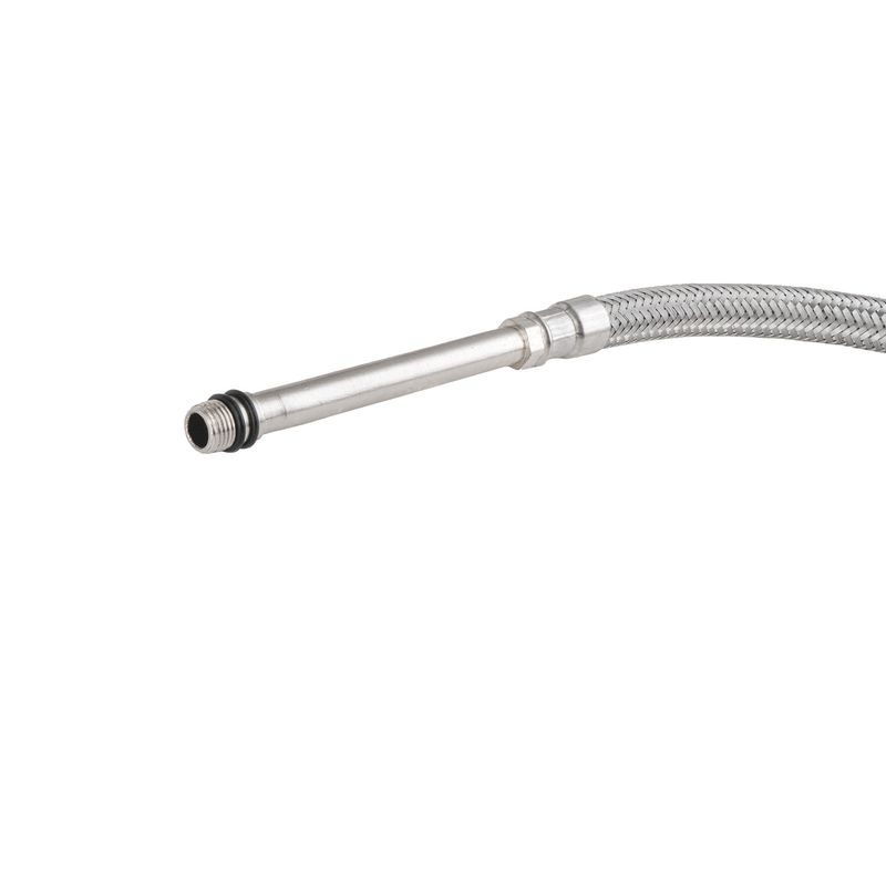 UMYVADLOVÁ BATERIE MIXXUS PREMIUM ALEX 001 LONG (NUT) WHITE-CHROME, BÍLÝ-CHROM | ALEX 001 LONG (NUT) WHITE-CHROME PROCRAFT - UMYVADLOVÉ BATERIE - SANITA