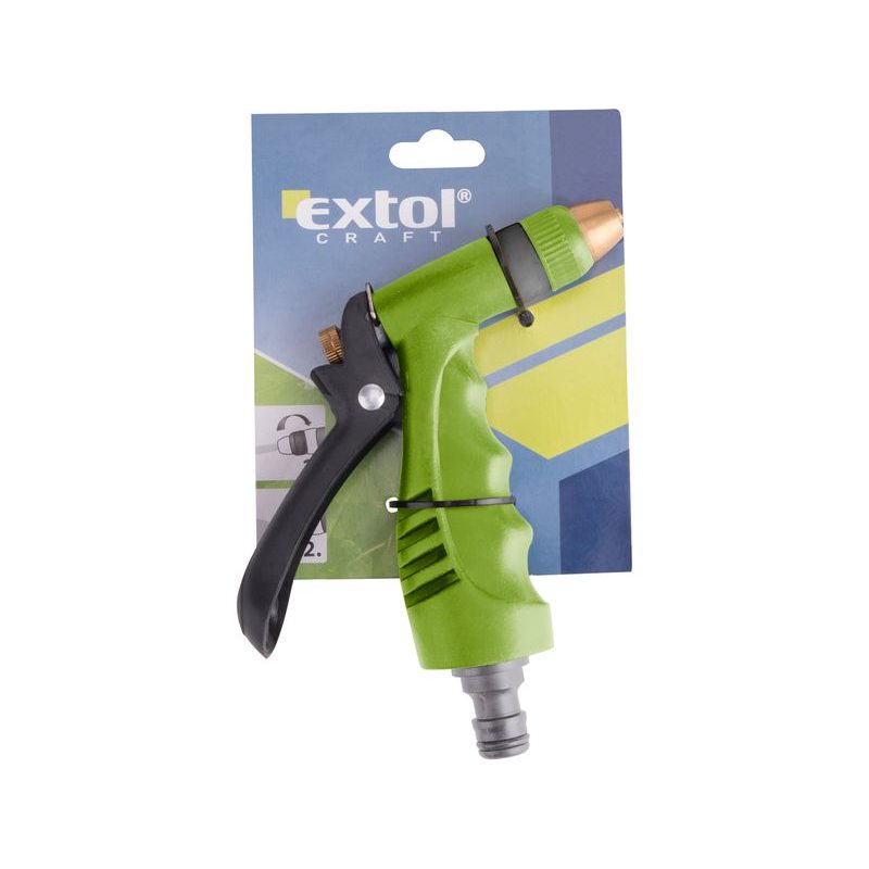EXTOL CRAFT POSTŘIKOVAČ ZAHRADNÍ NA HADICI, 70211 - POSTŘIKOVACÍ HLAVICE - ZAHRADA