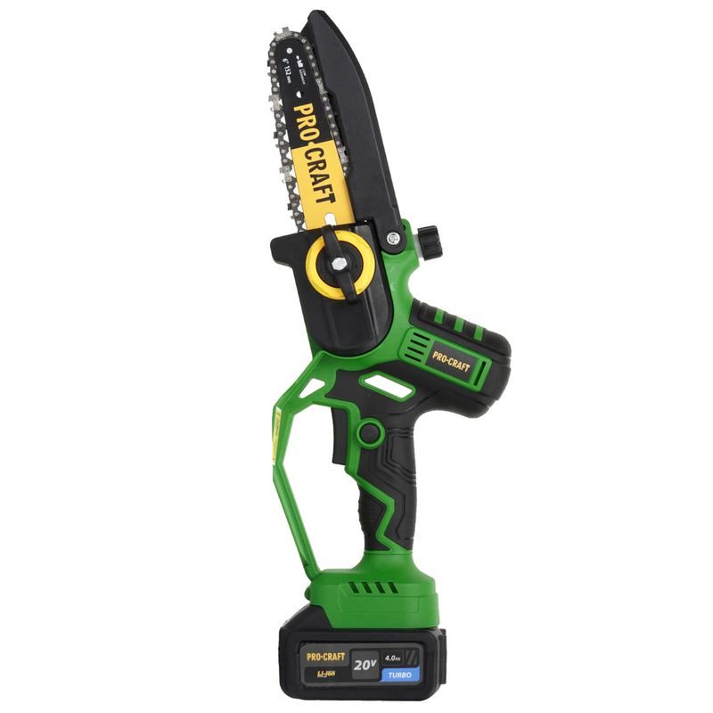 SADA AKU RUČNÍ PILKA PKA32LI A NŮŽKY NA VĚTVE ES28LIBB | SPKA32LI/ES28LIBB PROCRAFT - PROŘEZÁVACÍ PILY - ZAHRADA