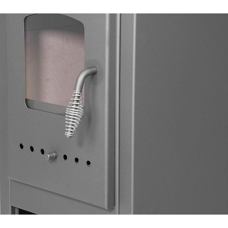 KAMNA THALIA NERA PLUS 5,4KW, 98CM - KAMNA, KRBY, KRBOVÁ KAMNA - DŮM A DOMÁCNOST, ELEKTRO..