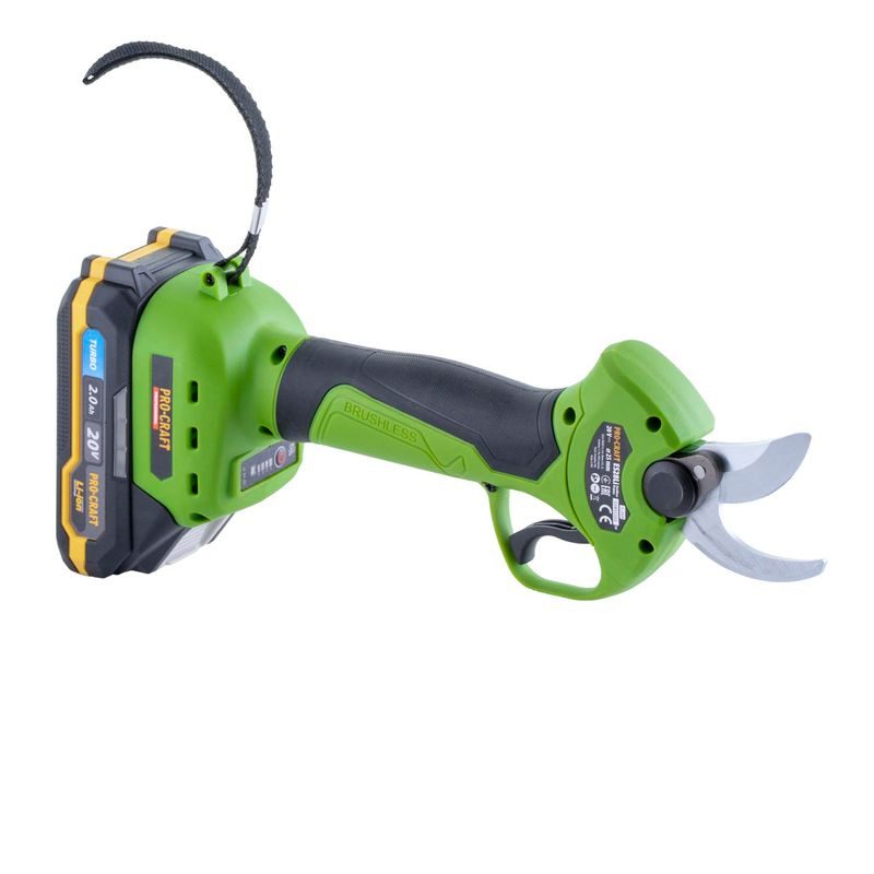 AKU NŮŽKY NA VĚTVE PROCRAFT ES28LI | ES28LI PROCRAFT - AKU NŮŽKY NA VĚTVE - ZAHRADA