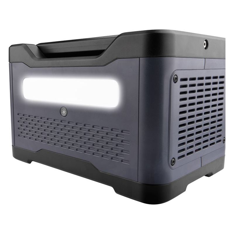HERON STANICE NABÍJECÍ, 600W, 512WH, 8896800 - ELEKTRO - DŮM A DOMÁCNOST, ELEKTRO..
