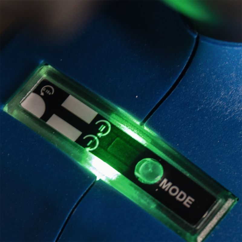 SCHEPPACH BC-IW350-X-SET S 20 V IXES AKU RÁZOVÝ UTAHOVÁK + 2AH BATERIE + NABÍJEČKA 2,4 A - RÁZOVÝ UTAHOVÁK 18V - AKU NÁŘADÍ