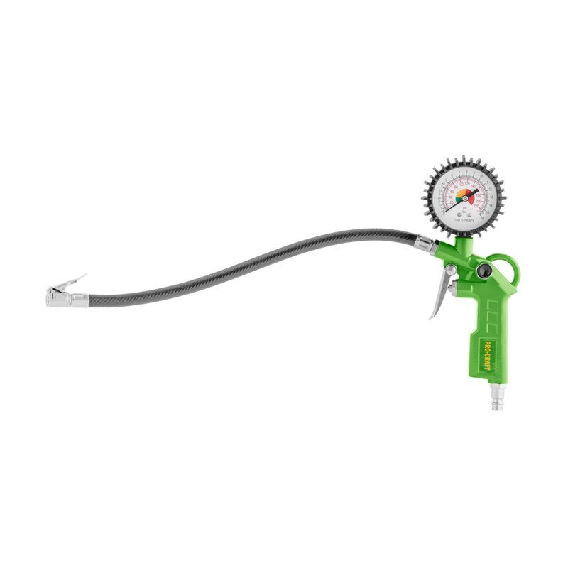 SADA PŘÍSLUŠENSTVÍ KE KOMPRESORU PROCRAFT KIT-5C | KIT-5C PROCRAFT - SADY PNEU PŘÍSLUŠENSTVÍ - PNEU NÁŘADÍ