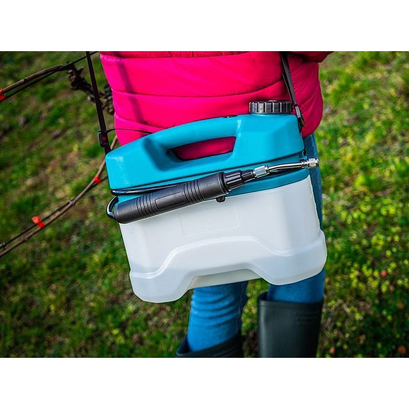 AKU POSTŘIKOVAČ EVIKA JC50, 3,7V, 5L - AKU POSTŘIKOVAČE - ZAHRADA