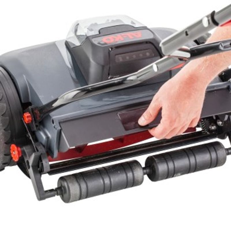 38.4 LI HM COMFORT 18V AL-KO - AKUMULÁTOROVÉ SEKAČKY - ZAHRADA