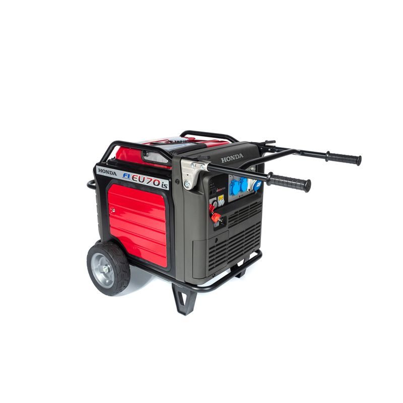 INVERTOROVÁ ELEKTROCENTRÁLA HONDA EU70IS - INVERTOROVÉ ELEKTROCENTRÁLY - ELEKTROCENTRÁLY