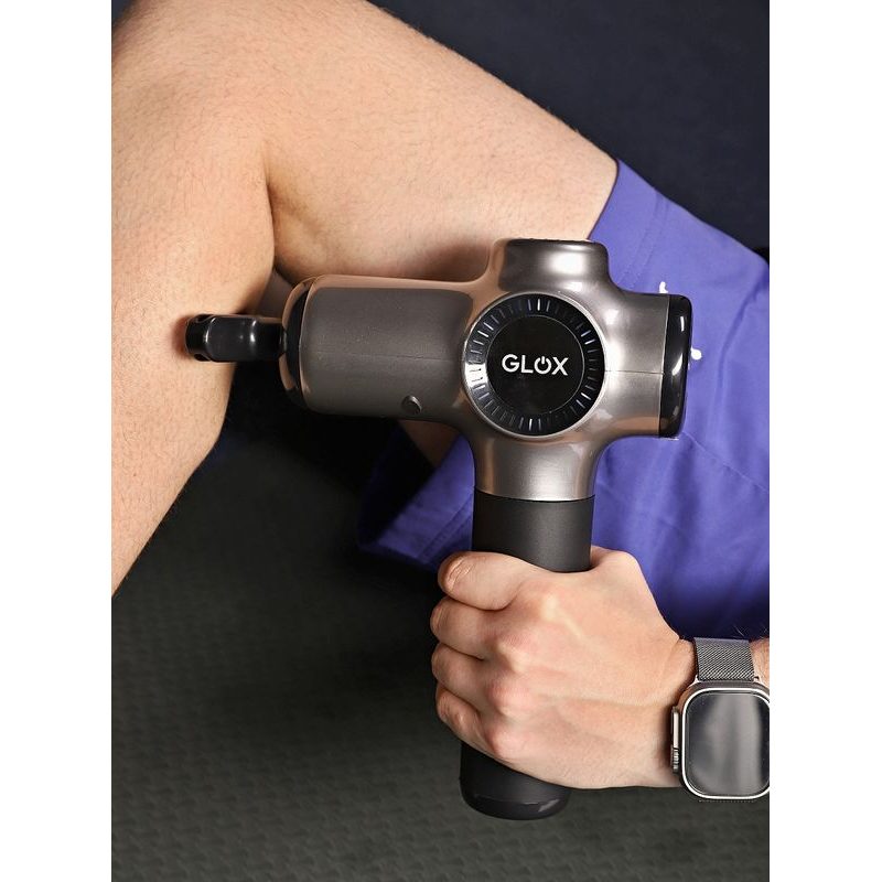 GLOX GLOXF8B MASÁŽNÍ PISTOLE - DOPLŇKY A VYCHYTÁVKY - DŮM A DOMÁCNOST, ELEKTRO..