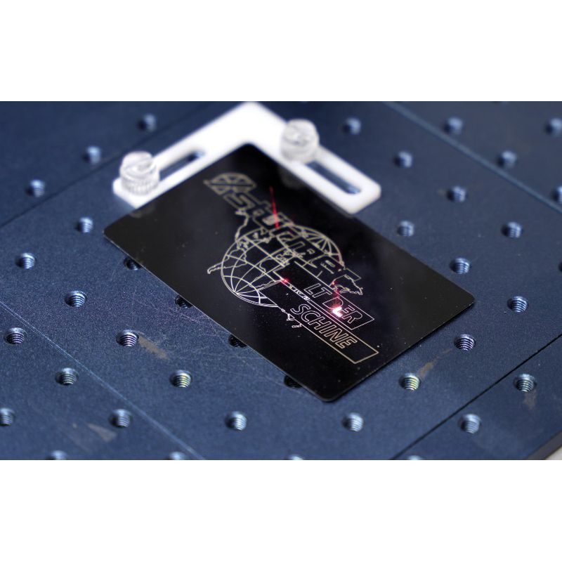 PŘENOSNÝ POPISOVACÍ FIBER LASER P-LG 20 - KOVOOBRÁBĚCÍ STROJE