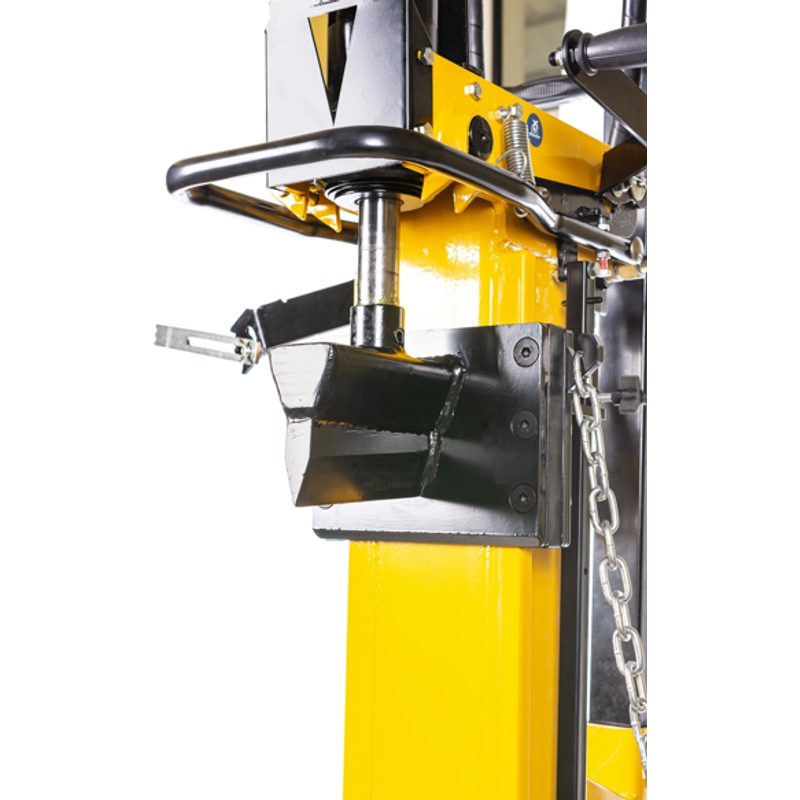 ELEKTRICKÁ ŠTÍPAČKA DŘEVA HAHN & SOHN CEDRUS LS08V - ŠTÍPAČE 10, 12 A VÍCE TUN - ZAHRADA