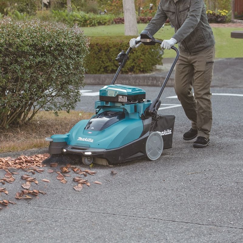 MAKITA VS001GZ - AKU ZAMETACÍ STROJ LI-ION XGT 40V,BEZ AKU Z - MAKITA XGT 40V - MAKITA-SHOP