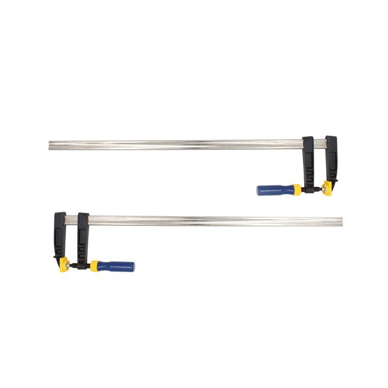 SVĚRKA F STOLAŘSKÁ 1200* 120 MM, 330 KG, DIN5117, DŘEVĚNÁ RUKOJEŤ | 02-09-1212 KUBIS - TRUHLÁŘSKÉ SVĚRKY - RUČNÍ NÁŘADÍ