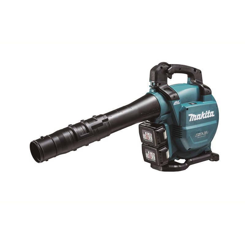 MAKITA DUB363PT2V - AKU OFUKOVAČ/VYSAVAC LI-ION LXT 2X18V/5,0AH - AKU VYSAVAČE, FUKARY - AKU NÁŘADÍ