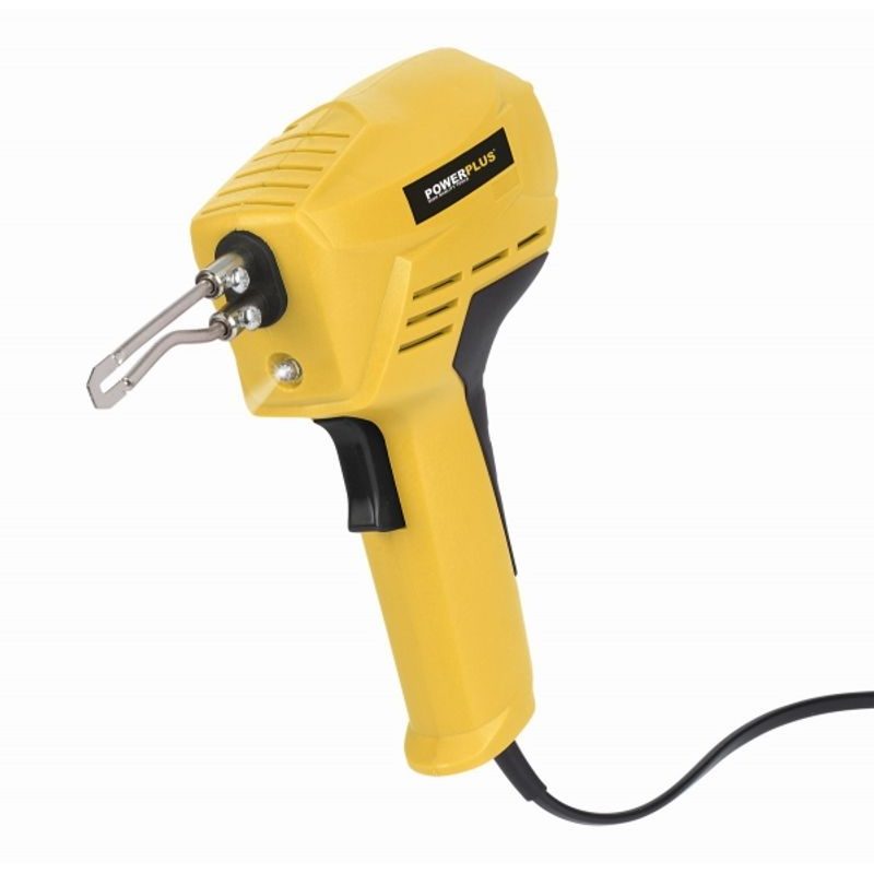 POWERPLUS POWX1386 PÁJECÍ PISTOLE 100 W - PÁJKY - ELEKTRICKÉ NÁŘADÍ