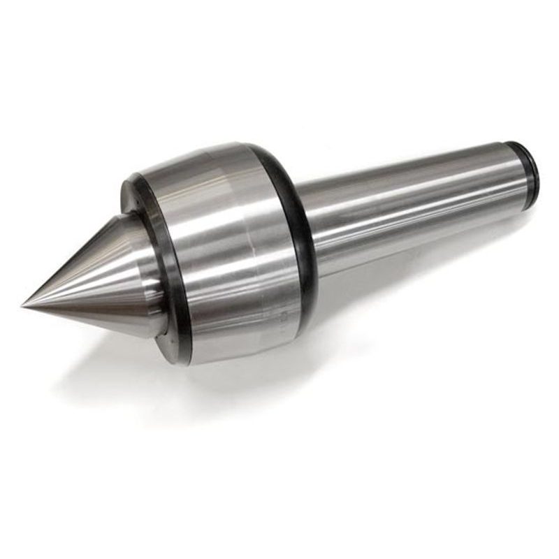 OTOČNÝ HROT OPTIMUM S KUŽELEM MK 6 - OTOČNÉ HROTY - KOVOOBRÁBĚCÍ STROJE