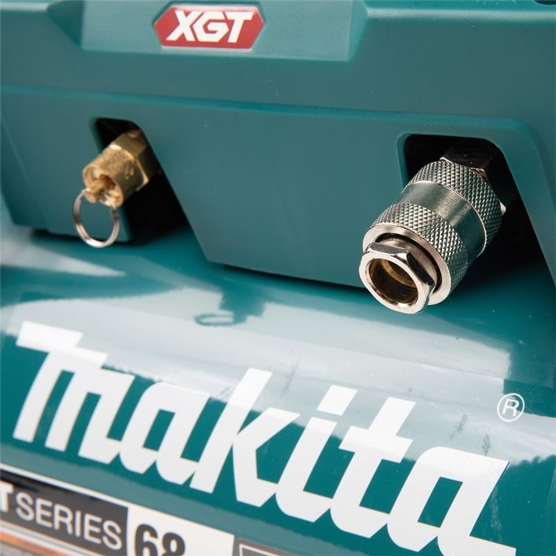 MAKITA AC001GZ - AKU KOMPRESOR LI-ION XGT 40V, BEZ AKU Z - AKU KOMPRESORY - AKU NÁŘADÍ