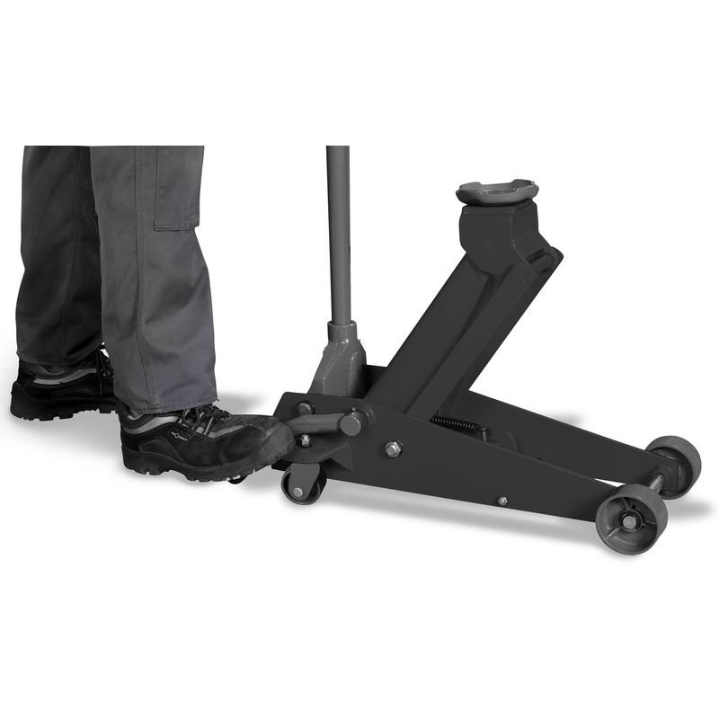 DÍLENSKÝ POJÍZDNÝ ZVEDÁK SRWH 3000 QL - ZDVIHACÍ ZAŘÍZENÍ - DÍLNA A GARÁŽ