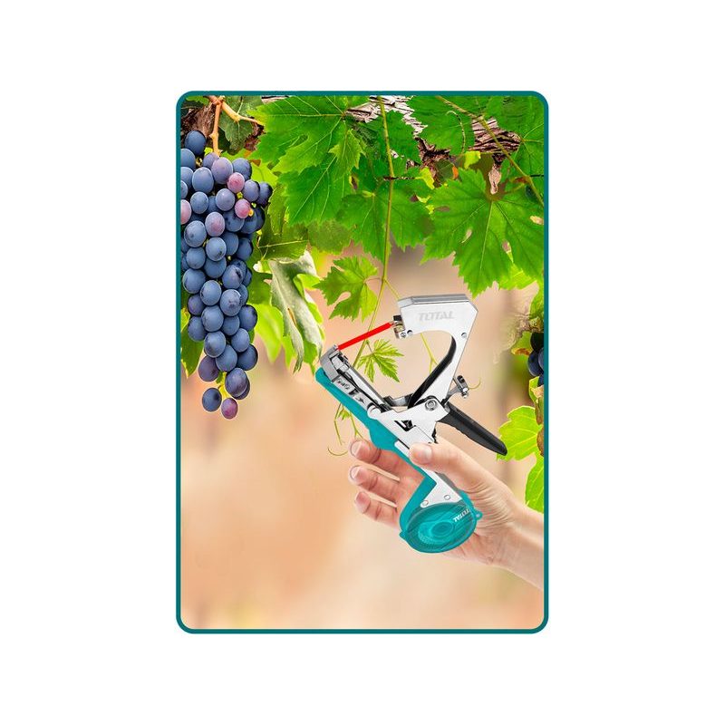 TOTAL KLEŠTĚ VÁZACÍ ZAHRADNICKÉ, 32CM, THTPTM1251 - ZAHRADNÍ NÁŘADÍ - ZAHRADA