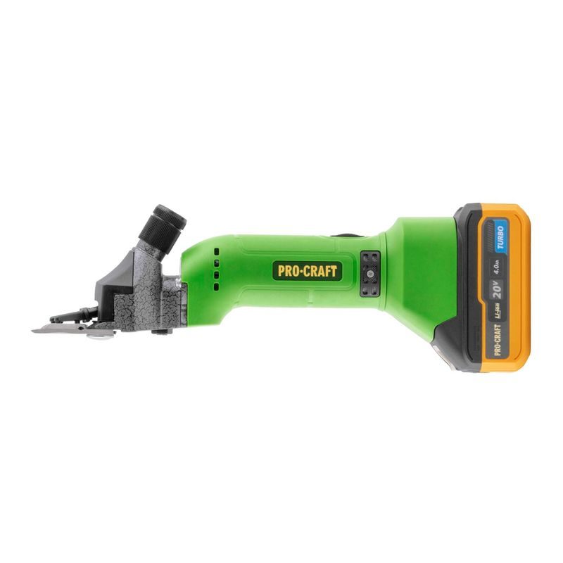 AKU STROJEK PRO STŘÍHÁNÍ OVCÍ PROCRAFT SC20 | SC20 PROCRAFT - PRO CHOVATELE - KRMIVA