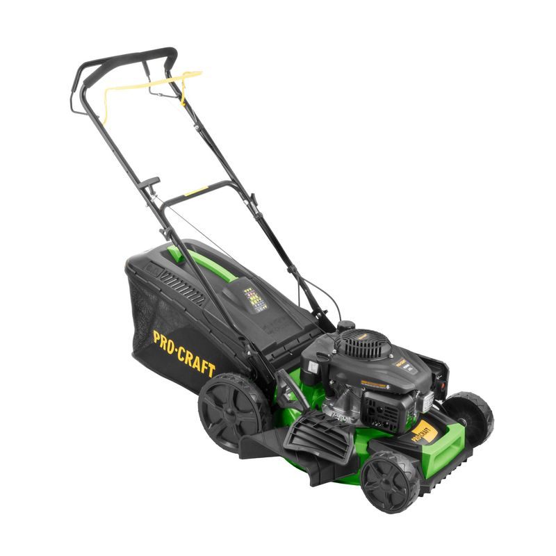 BENZÍNOVÁ SEKAČKA PROCRAFT PLM460 NE | PLM460 NE PROCRAFT - SEKAČKY SE ZÁBĚREM 46-48 CM - ZAHRADA