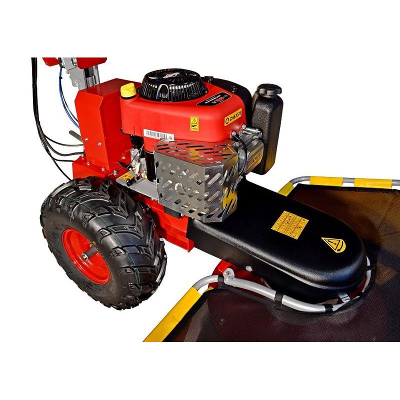POHONNÁ JEDNOTKA PANTER FD3ECO S BUBNOVÝM SEČENÍM RZS70K - PARTNER - SESTAVY - ZAHRADA