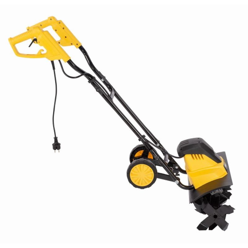 POWERPLUS POWXG72010 ELEKTRICKÝ KULTIVÁTOR 1500W - ELEKTRICKÉ KULTIVÁTORY - ZAHRADA
