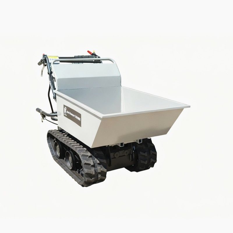 PÁSOVÝ DUMPER LRD30MX - MOTOROVÉ A AKU VOZÍKY, KOLEČKA, MINIDUMPER - STAVEBNÍ TECHNIKA