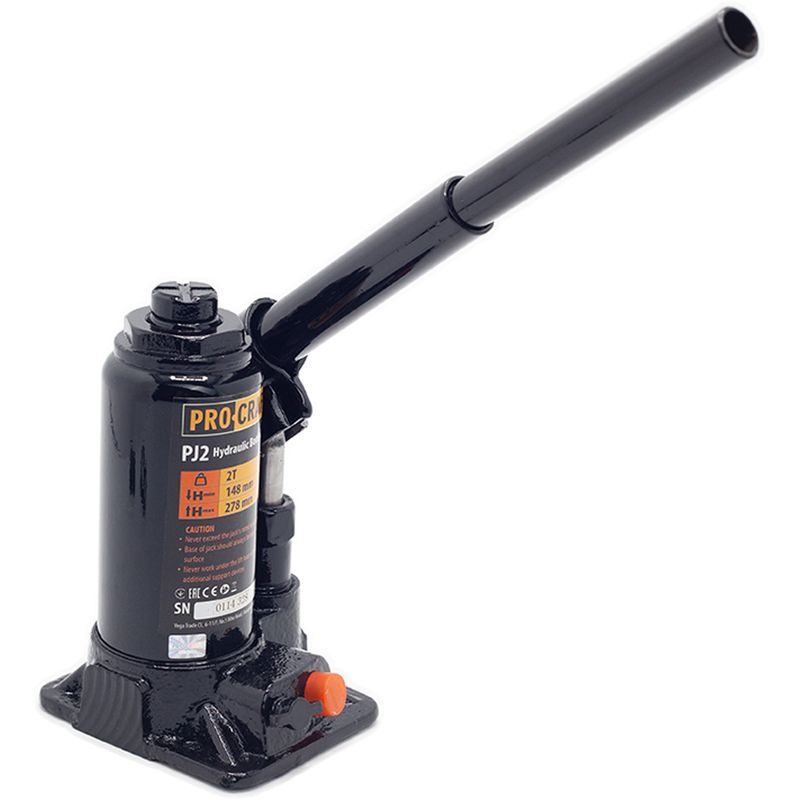 HYDRAULICKÝ ZVEDÁK PROCRAFT PJ2 | PJ2 PROCRAFT - ZVEDÁKY - DÍLNA A GARÁŽ