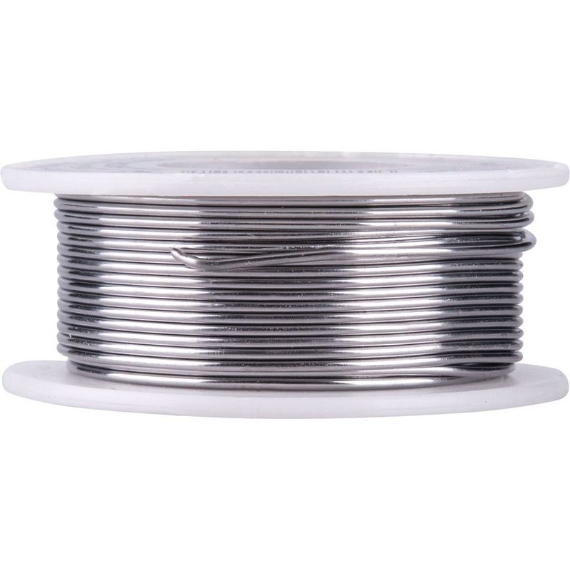 EXTOL CRAFT DRÁT PÁJECÍ SN30/PB70, O 1MM, 100G, 9945 - CÍN, PÁJECÍ HROTY, TAVNÉ TYČINKY - PŘÍSLUŠENSTVÍ