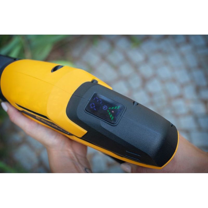 RIWALL PRO RAPW 3520I AKU TLAKOVÁ MYČKA 20V ( BEZ BATERIE A NABÍJEČKY ) - VYSOKOTLAKÉ ČISTIČE (VAPKY) - ZAHRADA