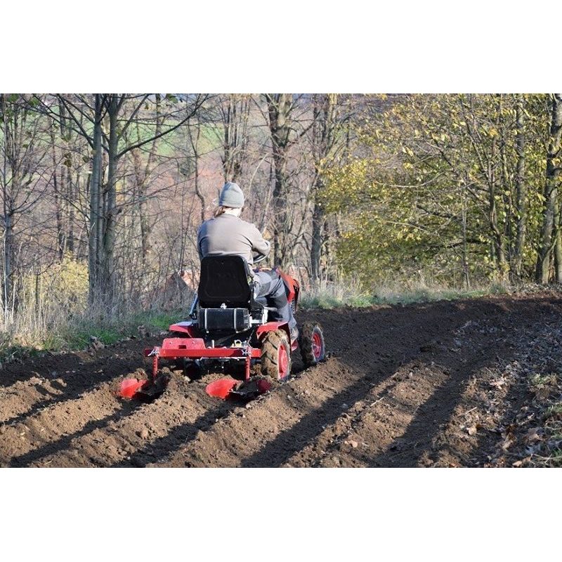 DAKR  SESTAVA HROBKOVACÍCH RADLIC HR - NOVÝ DAKR - ZAHRADA