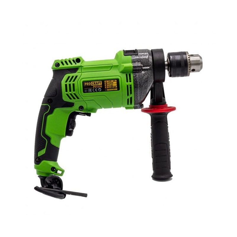 PŘÍKLEPOVÁ VRTAČKA PROCRAFT PS1350 | PS1350 PROCRAFT - PŘÍKLEPOVÉ VRTAČKY - ELEKTRICKÉ NÁŘADÍ