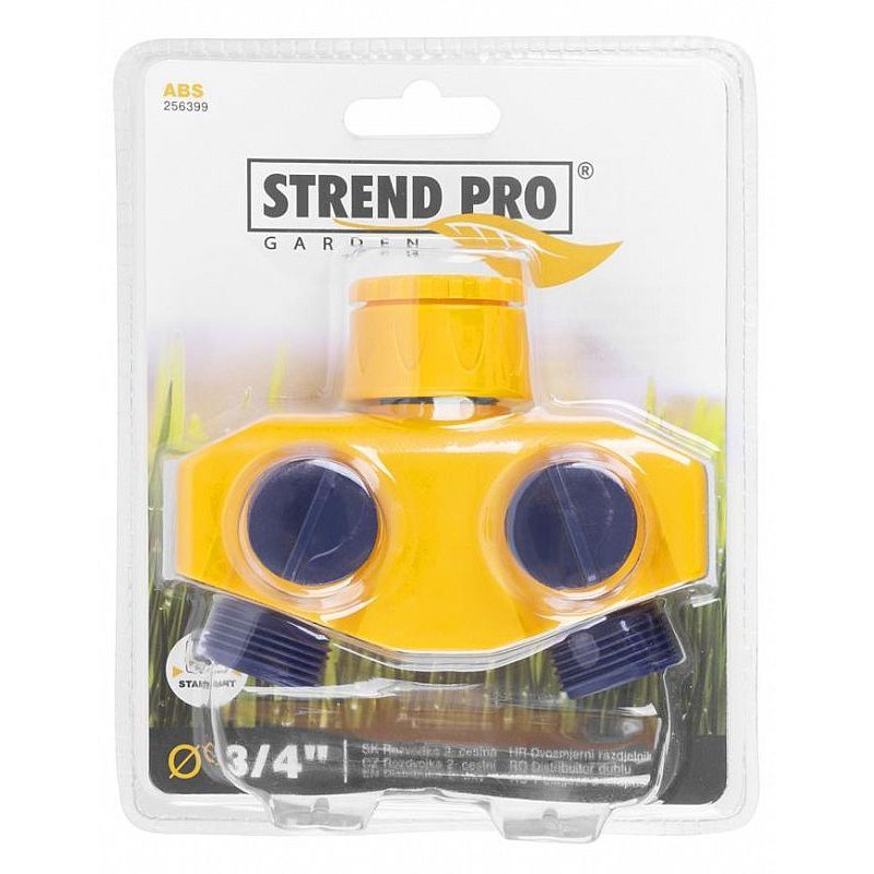 SPOJKA DY8003 ROZBOČOVAČ, 2WAY - PLASTOVÉ SPOJKY - ZAHRADA