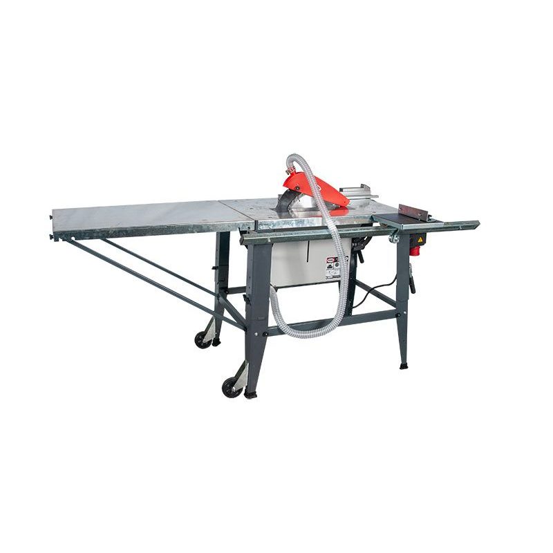 PKS-315SI - KOTOUČOVÁ PILA S POJEZDEM - ZKRACOVACÍ PILY - DŘEVOOBRÁBĚCÍ STROJE