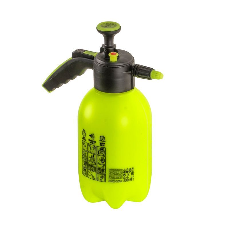 RUČNÍ TLAKOVÝ POSTŘIKOVAČ PROCRAFT HS-2 | HS-2 PROCRAFT - ZÁDOVÉ A RUČNÍ POSTŘIKOVAČE - ZAHRADA