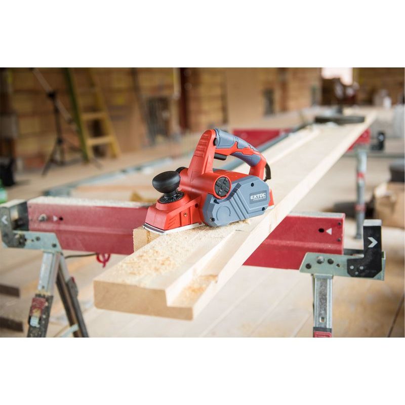 EXTOL PREMIUM HOBLÍK ELEKTRICKÝ, 110MM, 1000W, 8893405 - HOBLÍKY - ELEKTRICKÉ NÁŘADÍ
