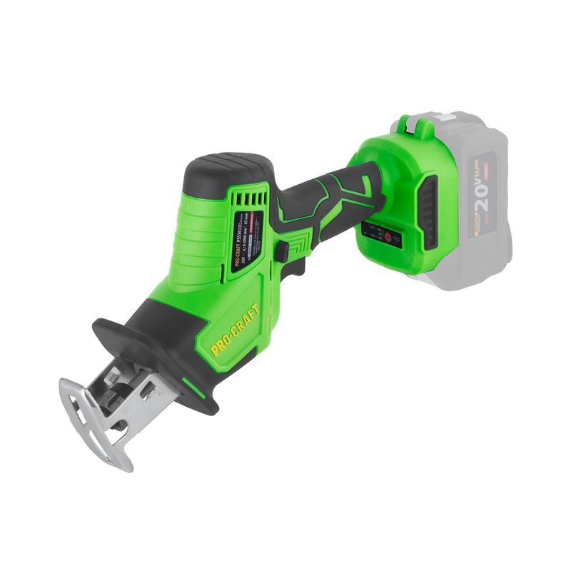 PILA OCASKA AKU PROCRAFT PSS36BB (BEZ BATERII A NABÍJEČKY) | PSS36BB PROCRAFT - AKU PILY OCASKY - AKU NÁŘADÍ