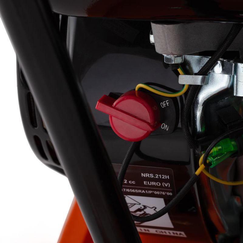 HAHN & SOHN HAHN&SOHN VIBRAČNÍ DESKA HC85-HG200G - VIBRAČNÍ DESKY JEDNOSMĚRNÉ - STAVEBNÍ TECHNIKA