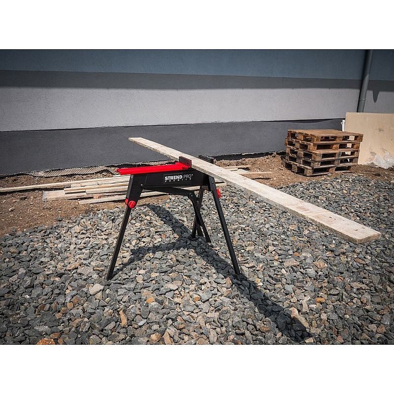 STŮL PRACOVNÍ UPÍNACÍ, MAX. 300KG, MULTIFUNKČNÍ SE SVĚRÁKEM, UPÍNACÍ SÍLA 1000KG - PRACOVNÍ STOLY - DÍLNA A GARÁŽ