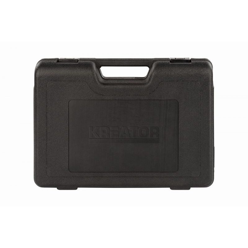 KREATOR KRT012803 SADA VRTÁKŮ A BITŮ 204 KS - SADY BITŮ - PŘÍSLUŠENSTVÍ