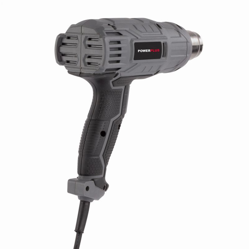 POWERPLUS POWE80042 HORKOVZDUŠNÁ PISTOLE 2.000 W - HORKOVZDUŠNÉ PISTOLE - ELEKTRICKÉ NÁŘADÍ