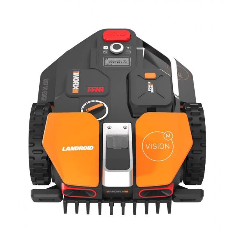 WR206E - ROBOTICKÁ SEKAČKA VISION 1.0 M600 - ROBOTICKÉ SEKAČKY - ZAHRADA