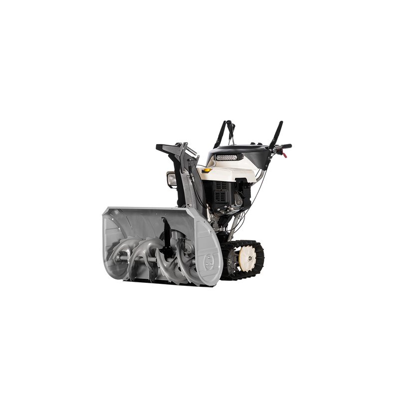 HYDROSTATICKÁ SNĚHOVÁ FRÉZA LUMAG SFK 80H - DVOUSTUPŇOVÉ SNĚHOVÉ FRÉZY - ZAHRADA